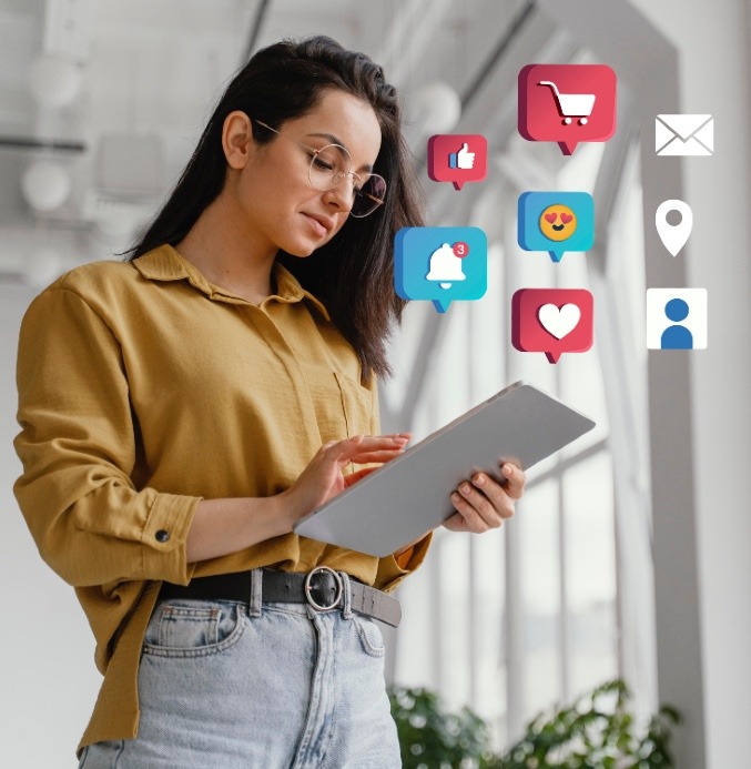 Digital Marketing services at Marinoid